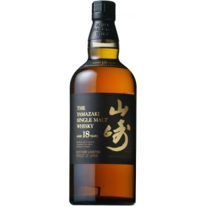 サントリー 山崎18年  SINGLE MALT JAPANEASEWHISKY ウイスキー 飲料/酒 その他 売り出しオーダー