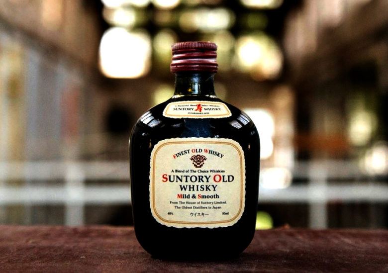 サントリーオールド SUNTORY OLD 古酒 750ml - ウイスキー