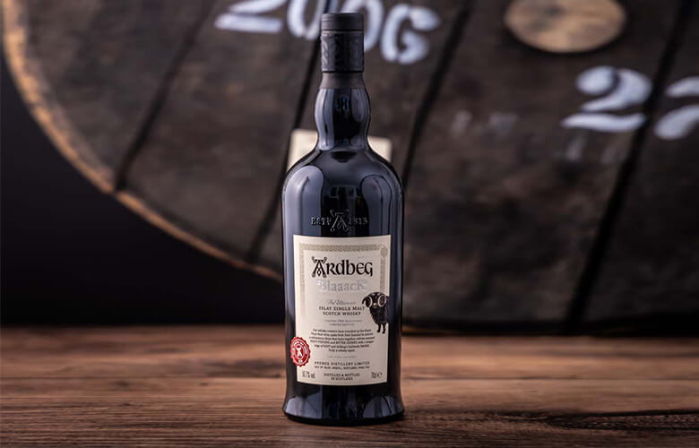 アードベッグ ブラック Ardbeg Blaaack www.krzysztofbialy.com