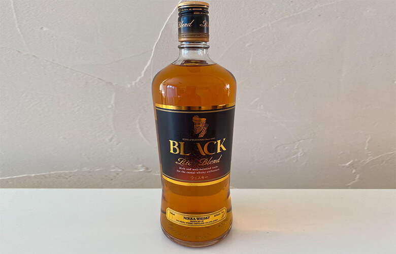 ブラックニッカ リッチブレンドの味・香りをレビューや口コミから評価 | ウイスキーを知る