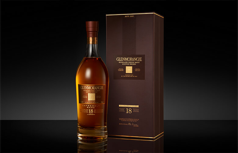 Glenmorangie(グレンモーレンジィ)18年 グレンモーレンジ - ウイスキー