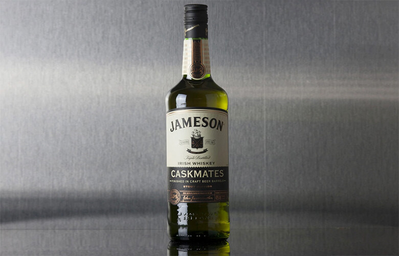 空瓶 ジェムソン JAMESON 2022