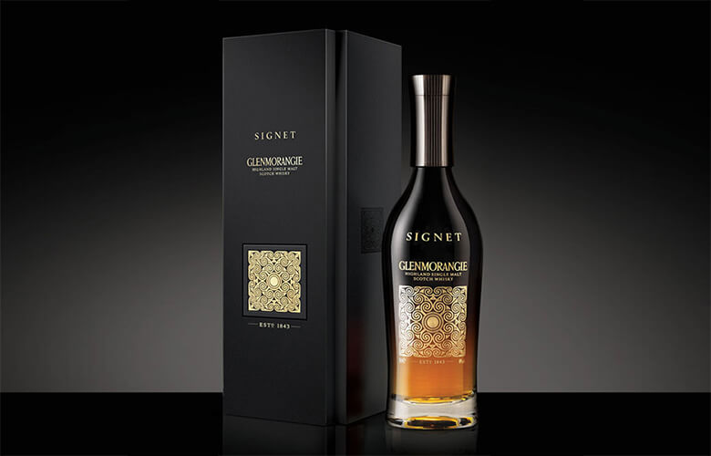 全国激安 ウイスキー グレンモーレンジ シグネット 700ml GLENMORANGIE