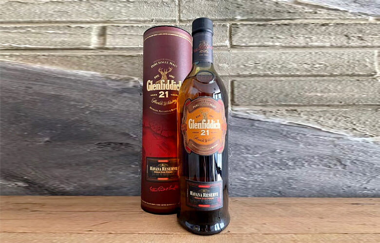 グレンフィディック21年 グランレゼルヴァの味・香りをレビューや口コミから評価 ウイスキーを知る
