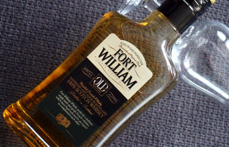 フォートウィリアムの種類や味わい・おすすめの飲み方などを徹底解説 ウイスキーを知る
