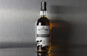 ウエストコーク　カスクストレングス　700ml 57.5% WEST CORK CASK STRNGTH［ウエストコーク カスクストレングス